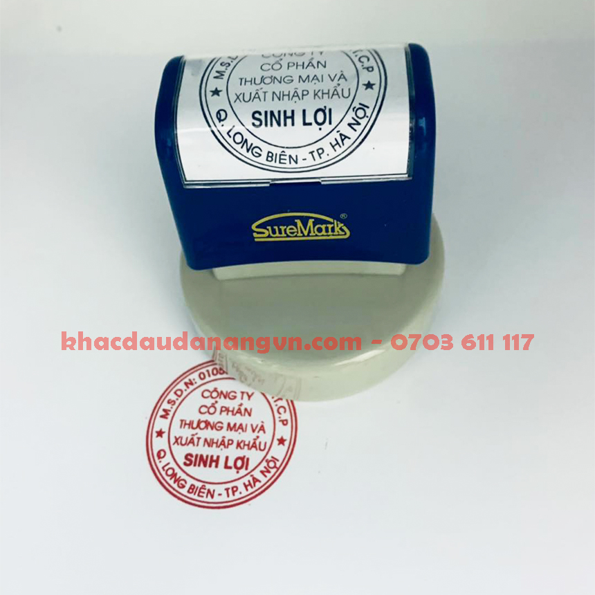 Khắc dấu ấn Đà Nẵng