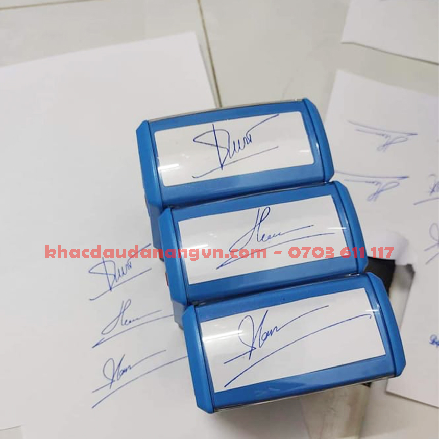 Khắc dấu ấn Đà Nẵng
