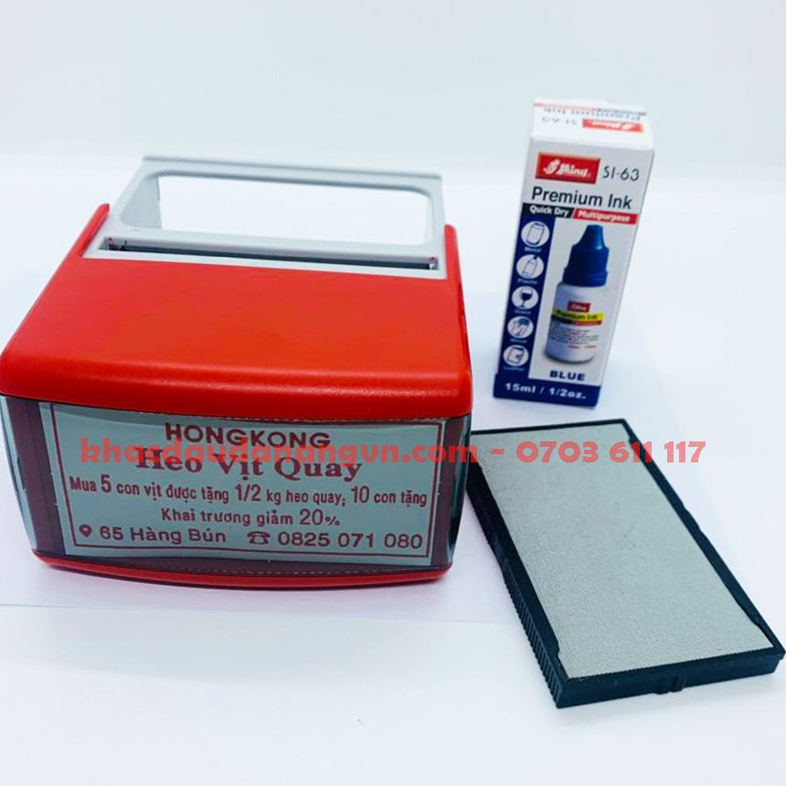 Khắc dấu ấn Đà Nẵng