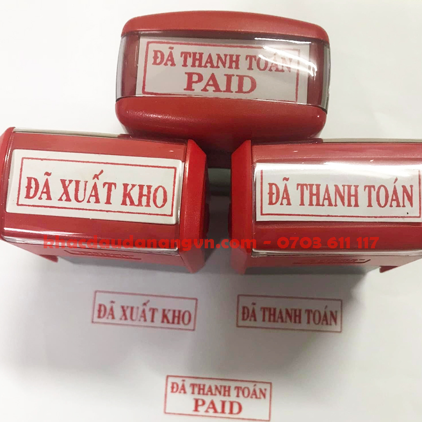 Khắc dấu ấn Đà Nẵng