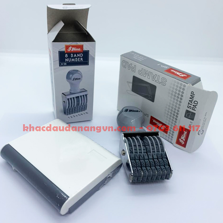 Khắc dấu ấn Đà Nẵng