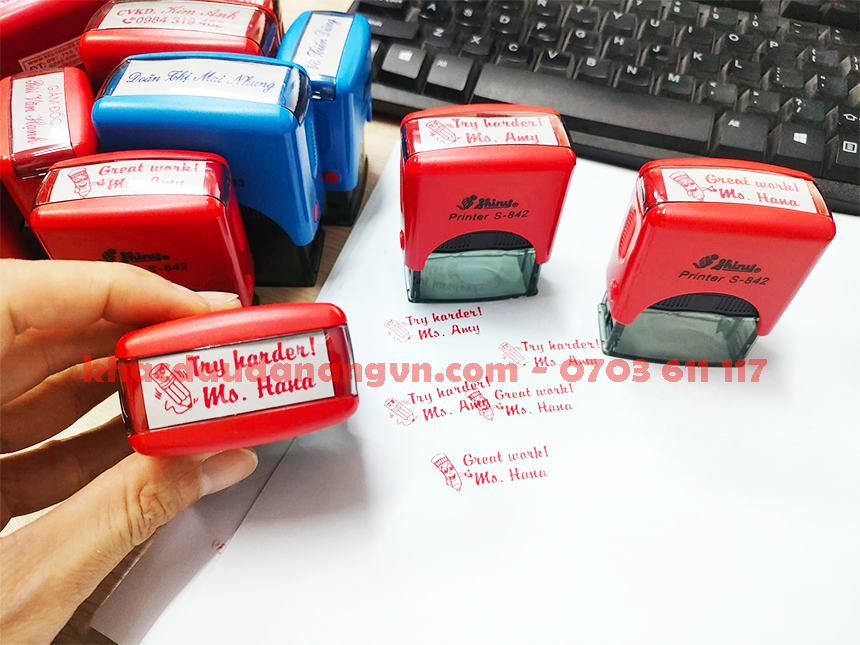 Khắc dấu ấn Đà Nẵng