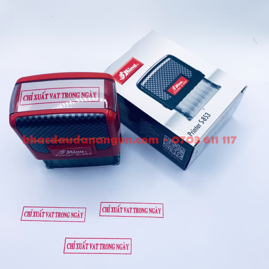 Khắc dấu ấn Đà Nẵng