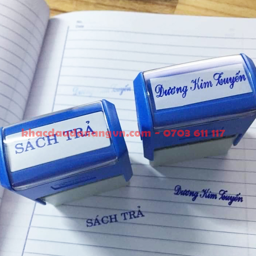 Khắc dấu ấn Đà Nẵng