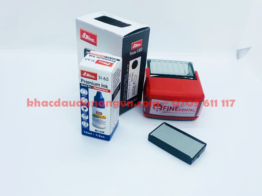 Khắc dấu ấn Đà Nẵng