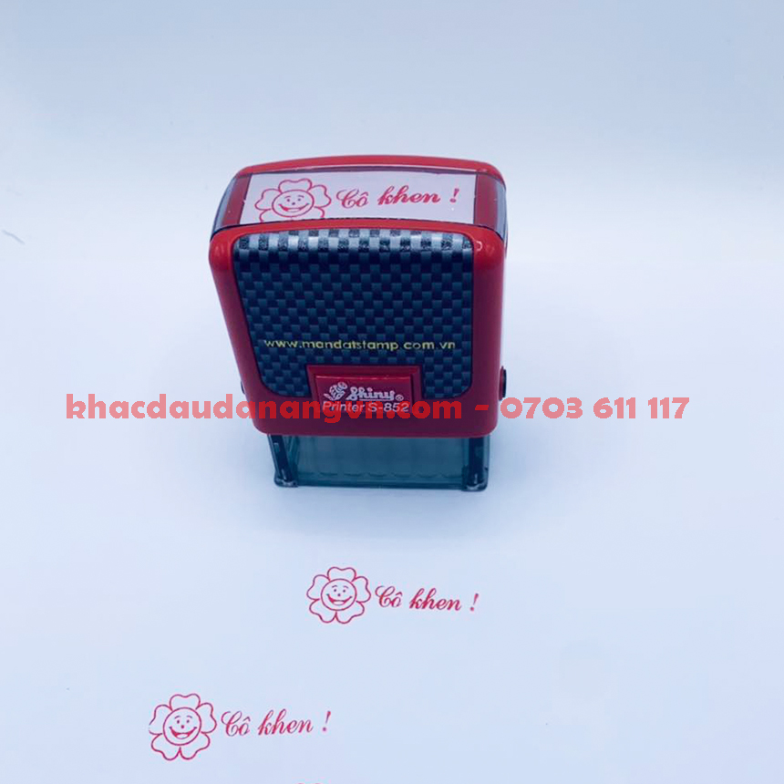 Khắc dấu ấn Đà Nẵng