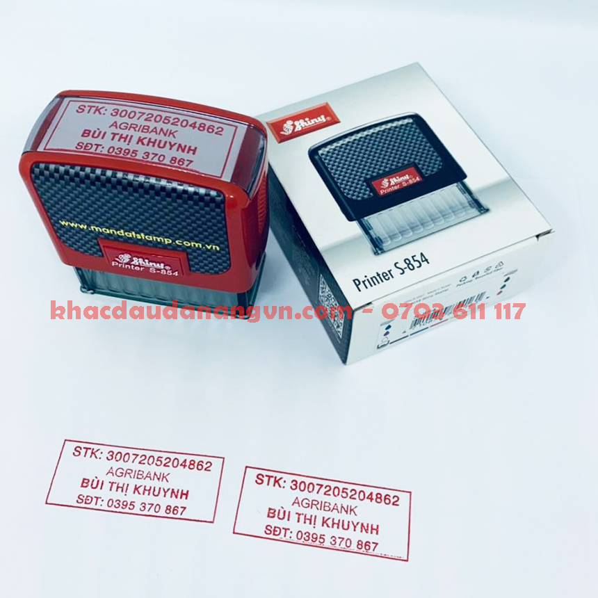 Khắc dấu ấn Đà Nẵng