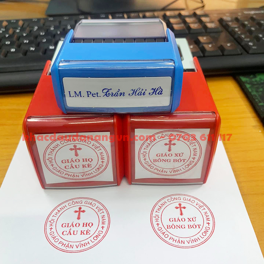 Khắc dấu ấn Đà Nẵng