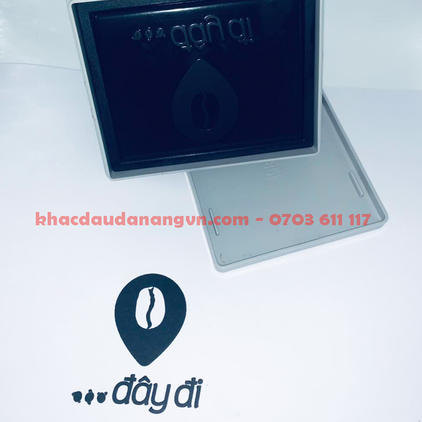 Khắc dấu ấn Đà Nẵng