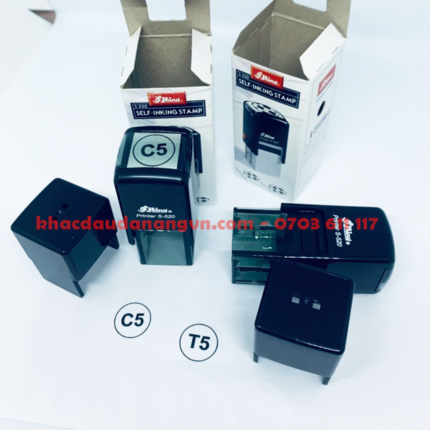 Khắc dấu ấn Đà Nẵng