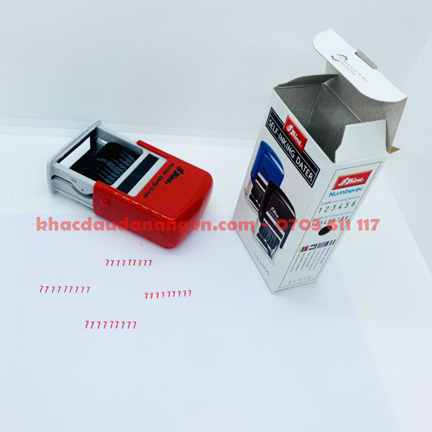 Khắc dấu ấn Đà Nẵng