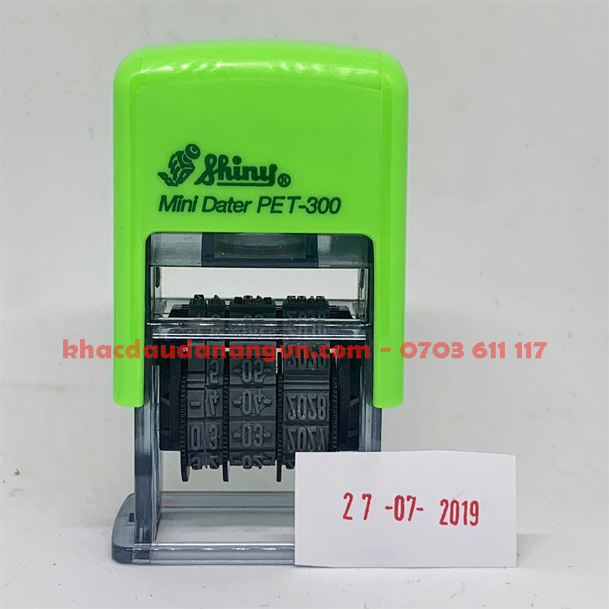 Khắc dấu ấn Đà Nẵng