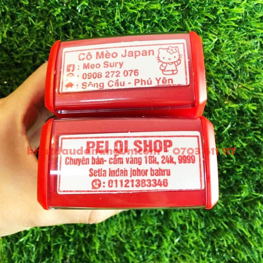 Khắc dấu ấn Đà Nẵng