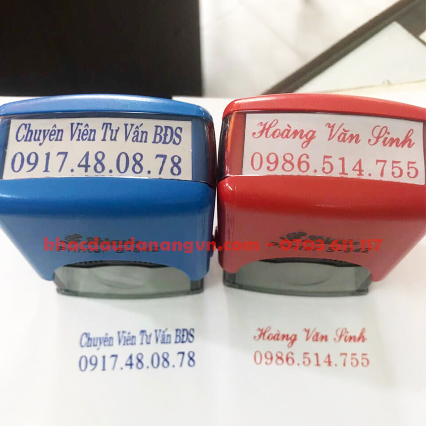 Khắc dấu ấn Đà Nẵng