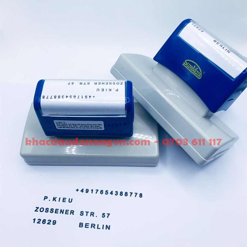 Khắc dấu ấn Đà Nẵng