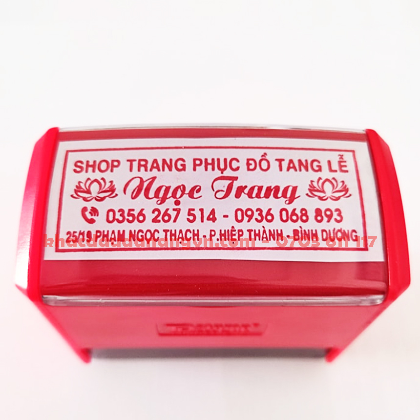 Khắc dấu ấn Đà Nẵng