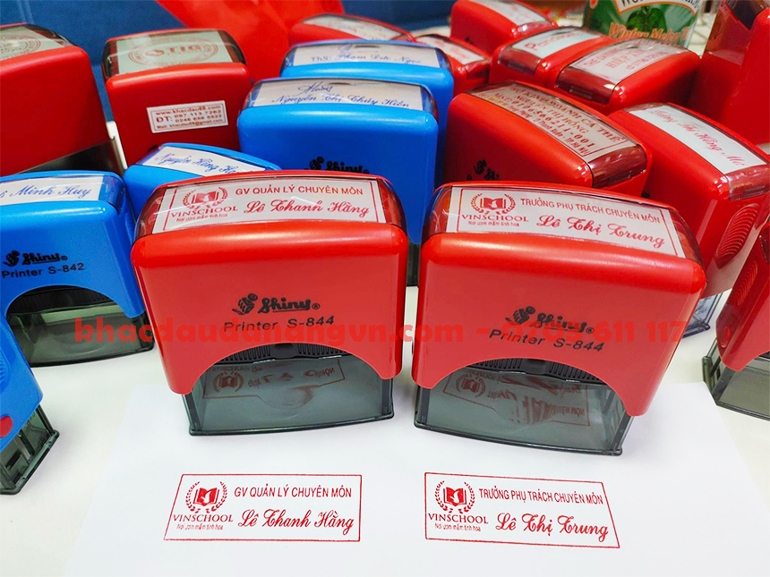 Khắc dấu ấn Đà Nẵng