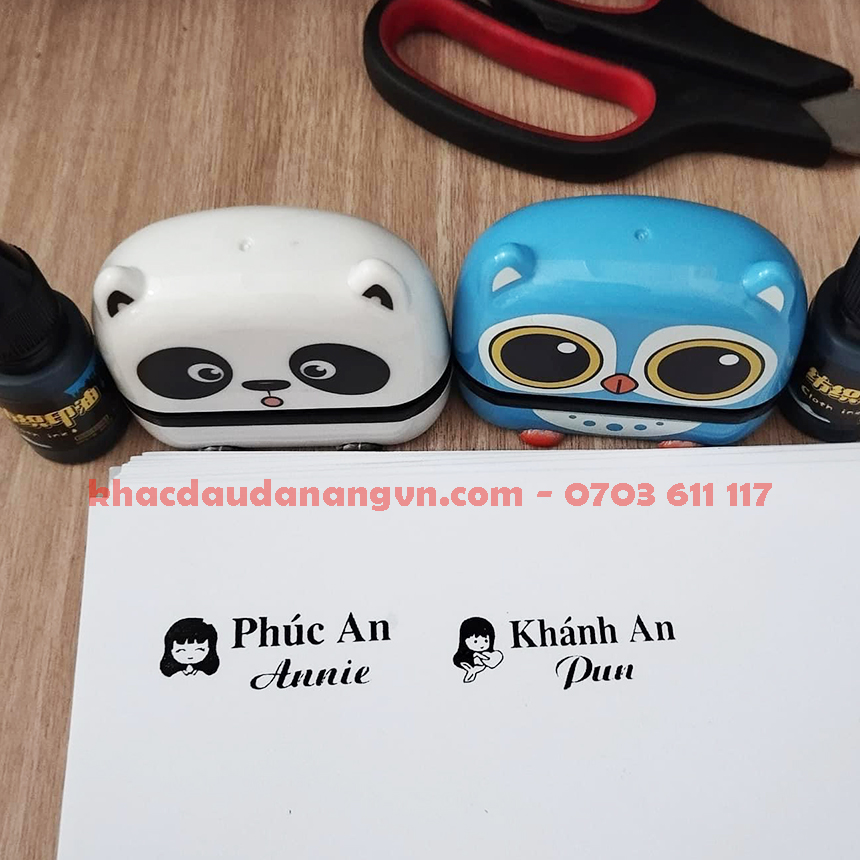 Khắc dấu ấn Đà Nẵng