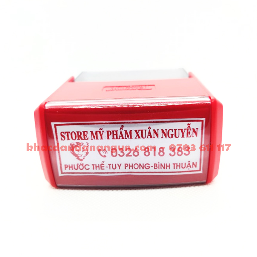 Khắc dấu ấn Đà Nẵng