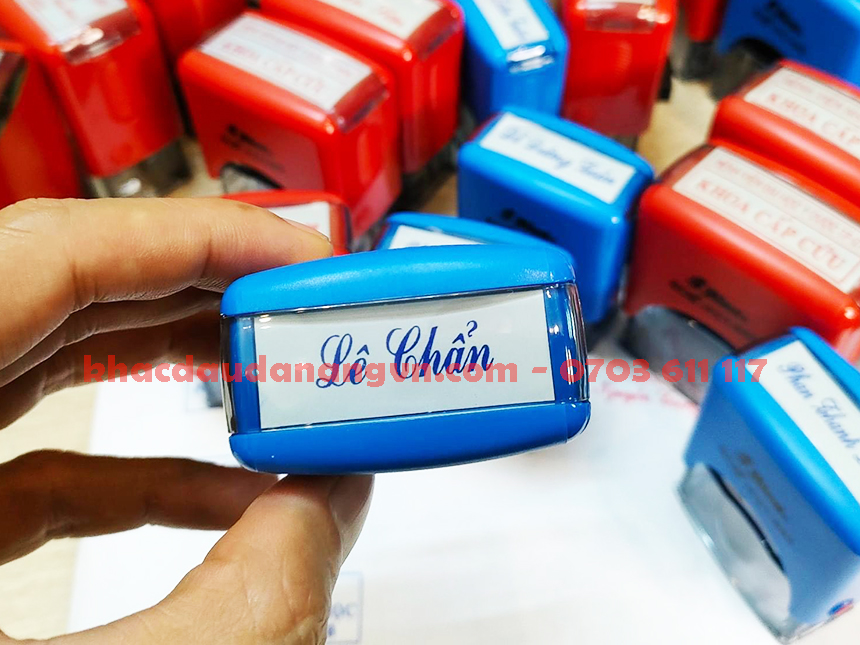Khắc dấu ấn tại Đà Nẵng