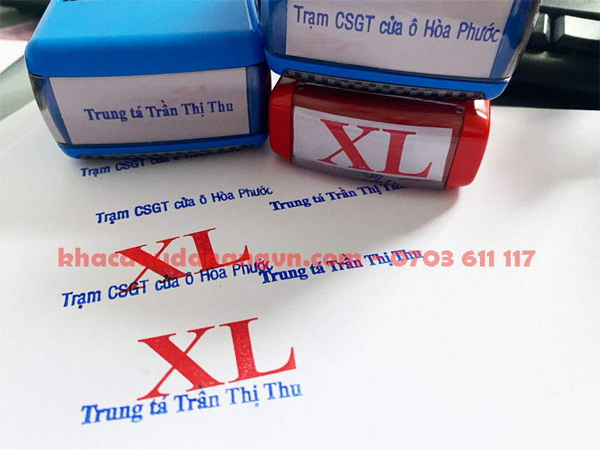 Khắc dấu ấn Đà Nẵng
