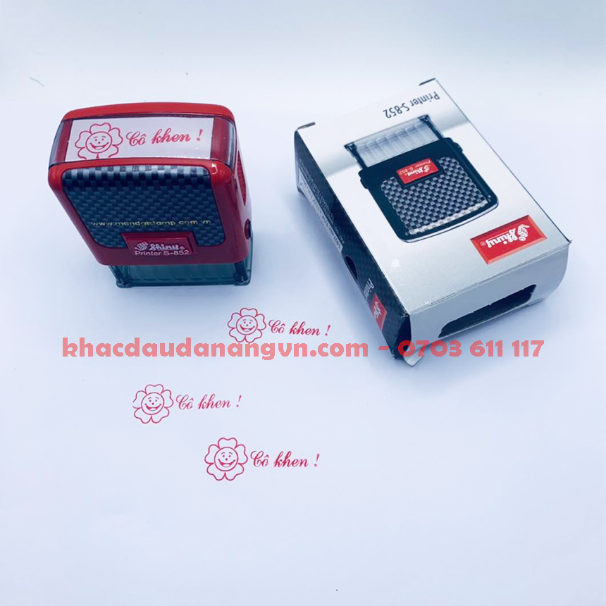 Khắc dấu ấn Đà Nẵng