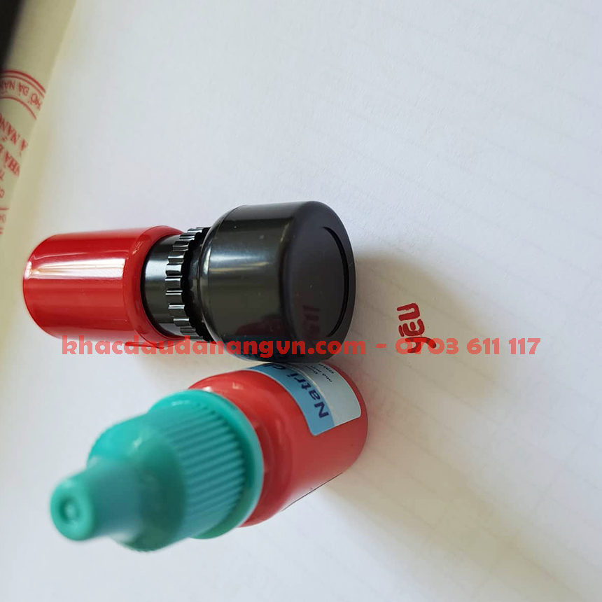 Khắc dấu ấn Đà Nẵng