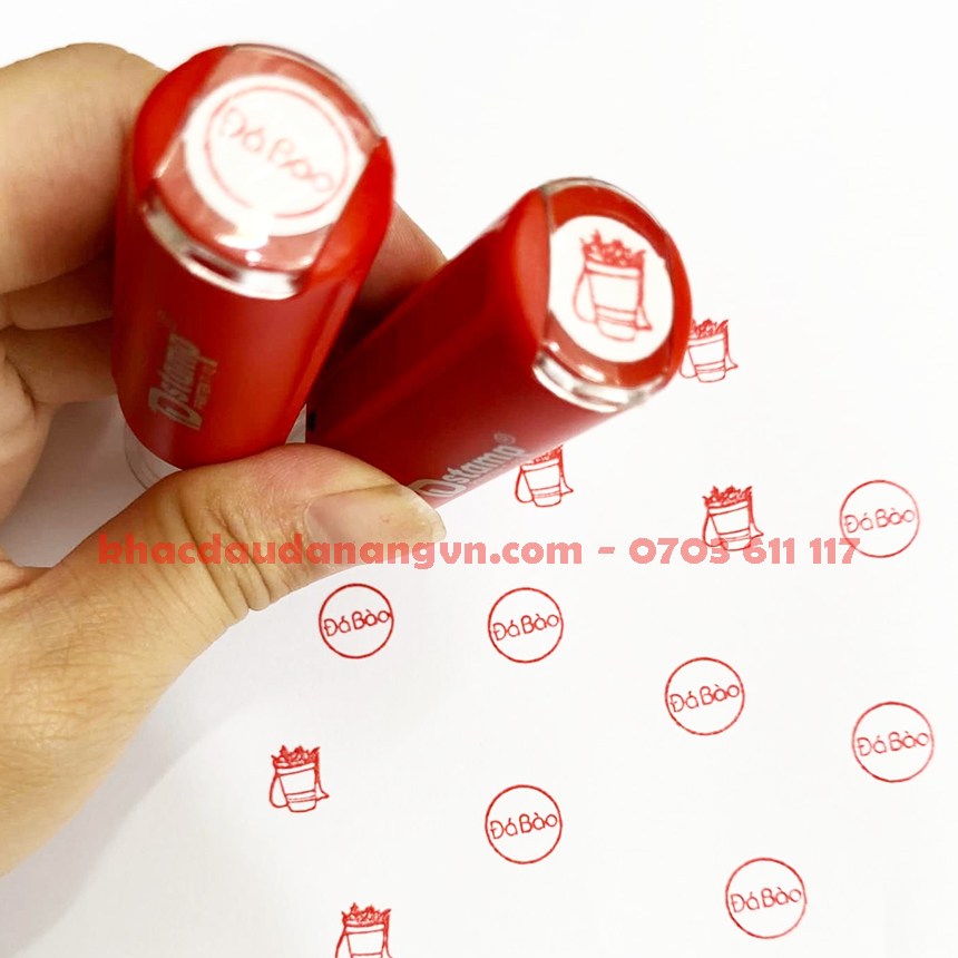 Khắc dấu ấn Đà Nẵng