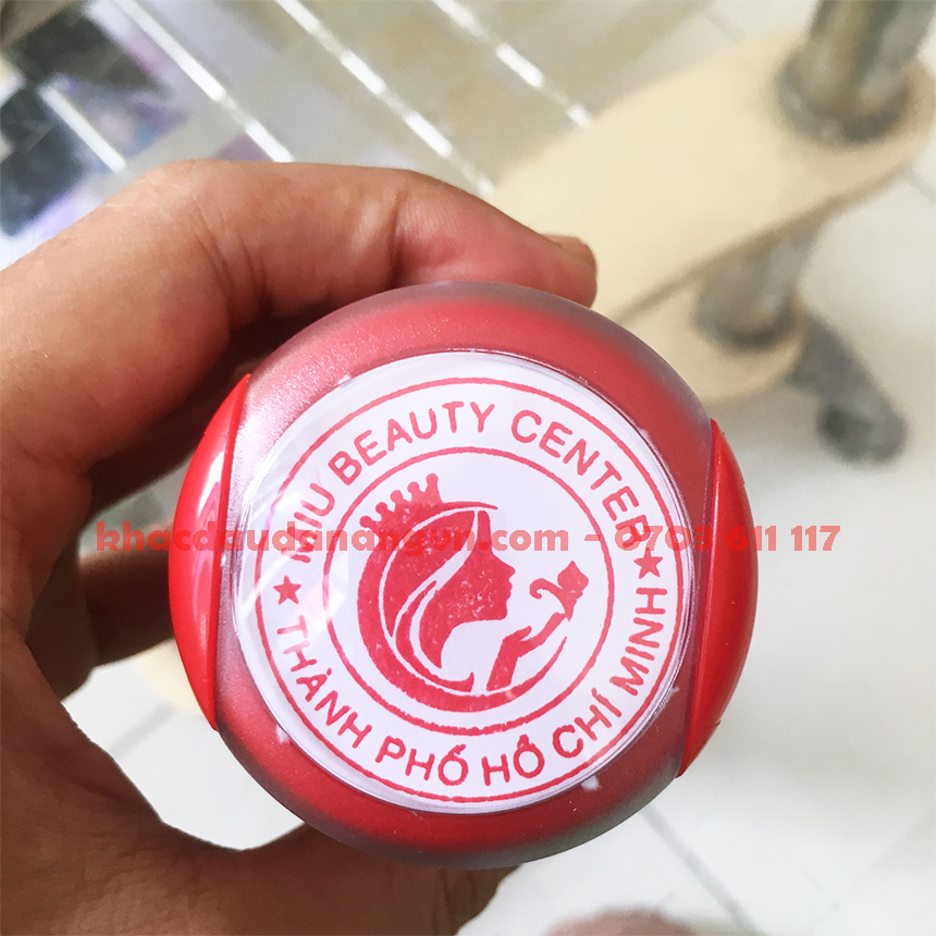 Khắc dấu ấn Đà Nẵng