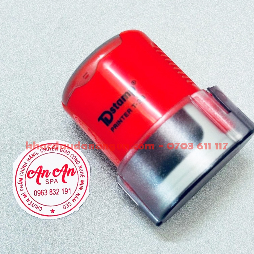 Khắc dấu ấn Đà Nẵng