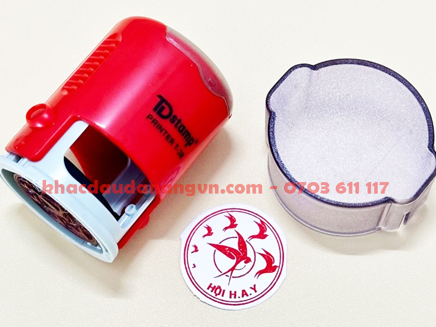 Khắc dấu ấn Đà Nẵng
