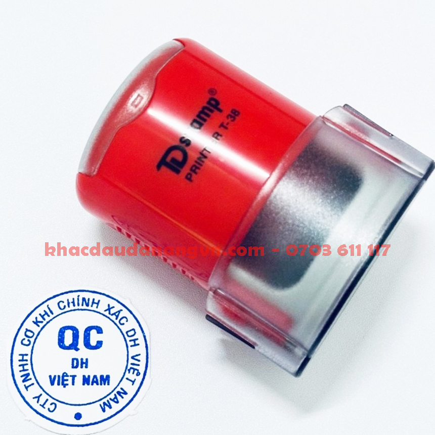 Khắc dấu ấn tại Đà Nẵng