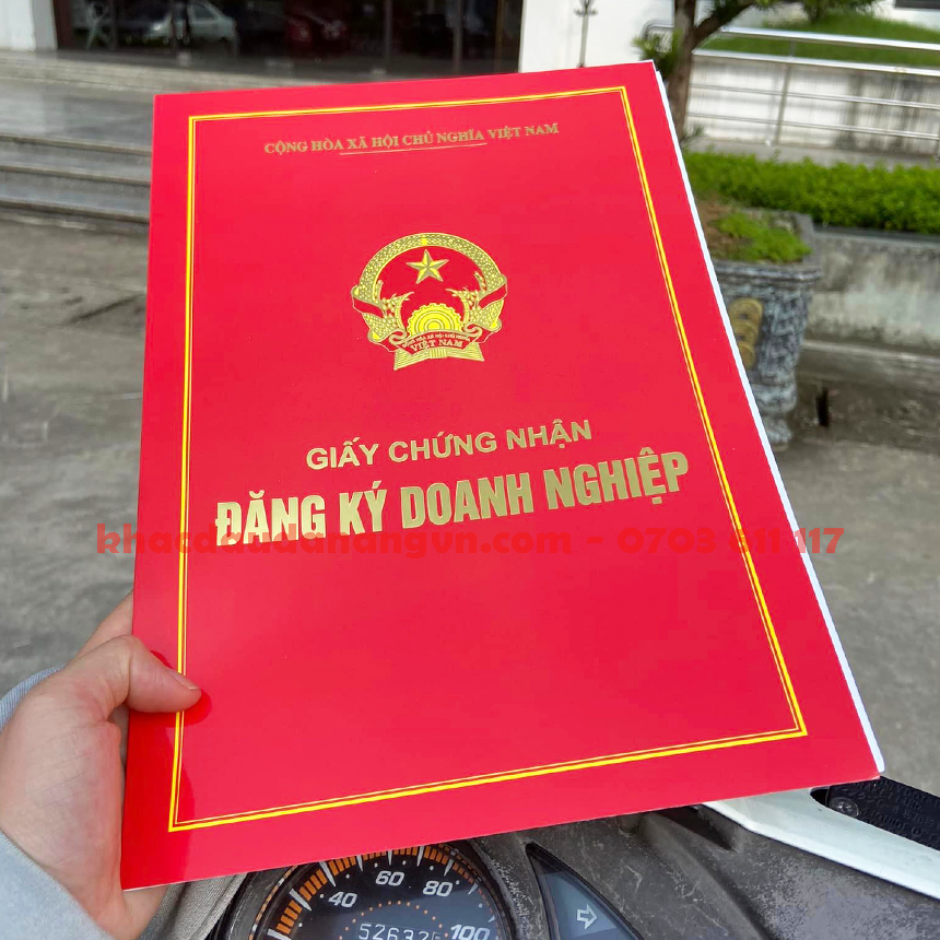 Đăng ký thành lập công ty tại quận Ngũ Hành Sơn