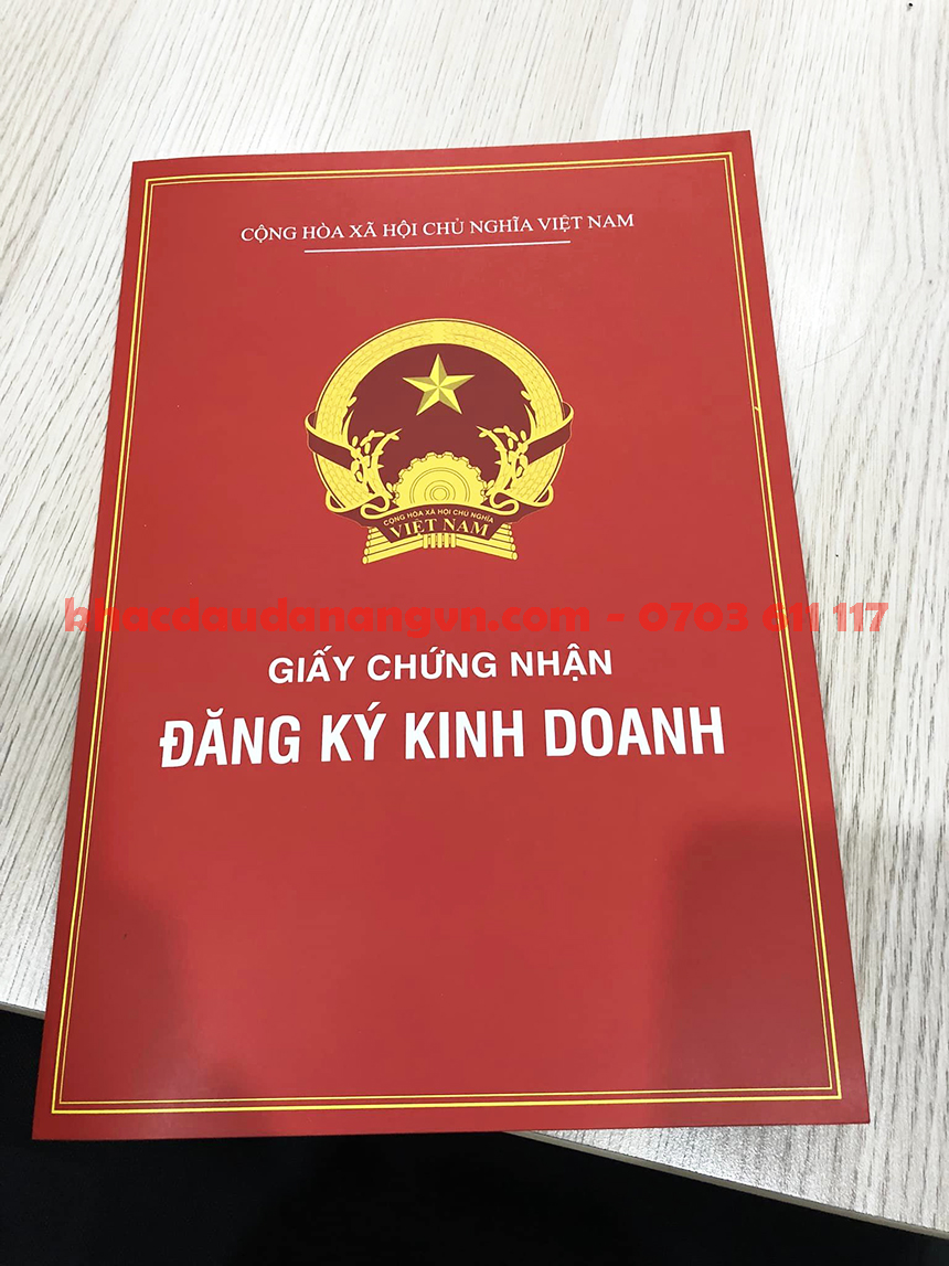 Dịch vụ đăng ký kinh doanh quận Cẩm Lệ