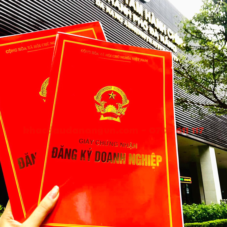 Thành lập doanh nghiệp tại Đà Nẵng
