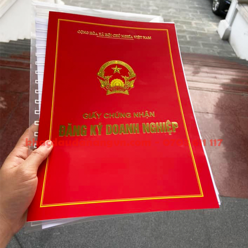 Thành lập doanh nghiệp tại Đà Nẵng