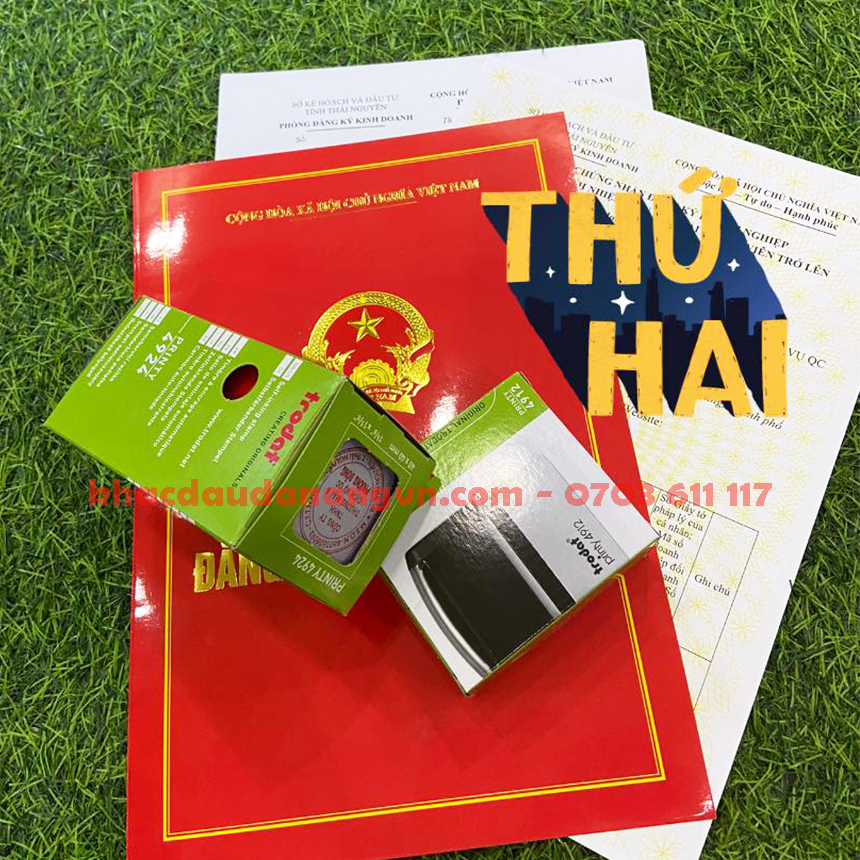 Thành lập doanh nghiệp tại Đà Nẵng
