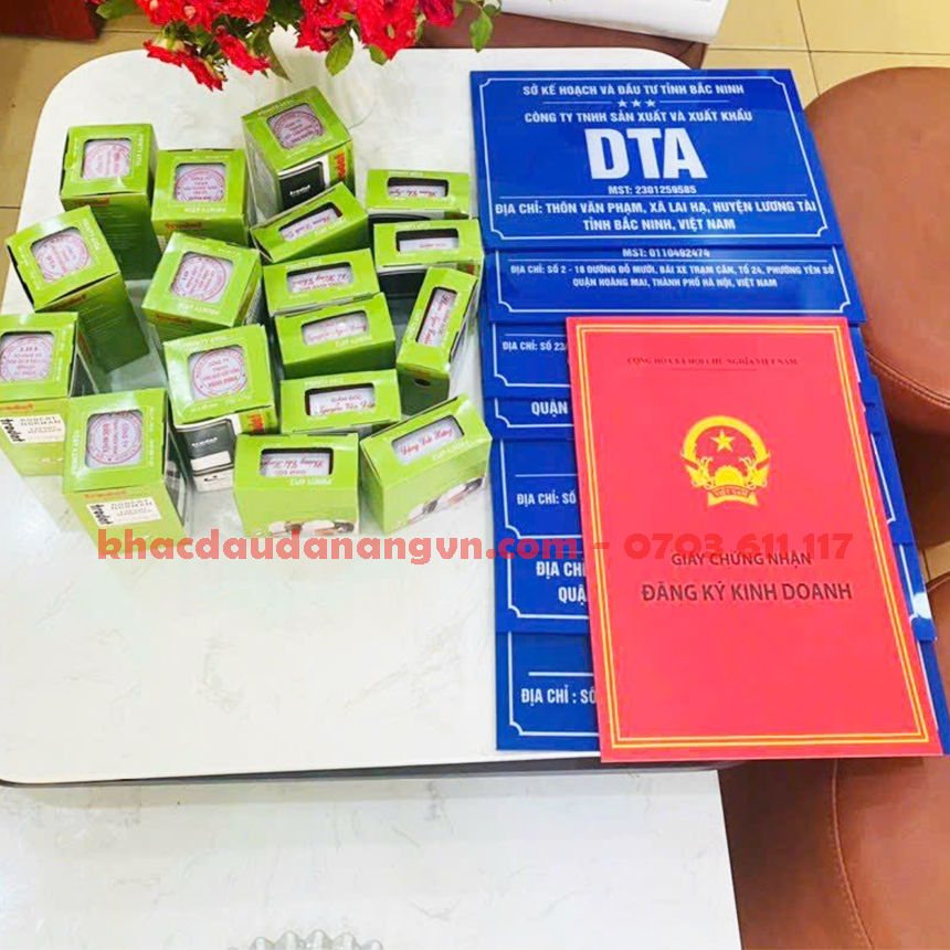 Thành lập doanh nghiệp tại Đà Nẵng