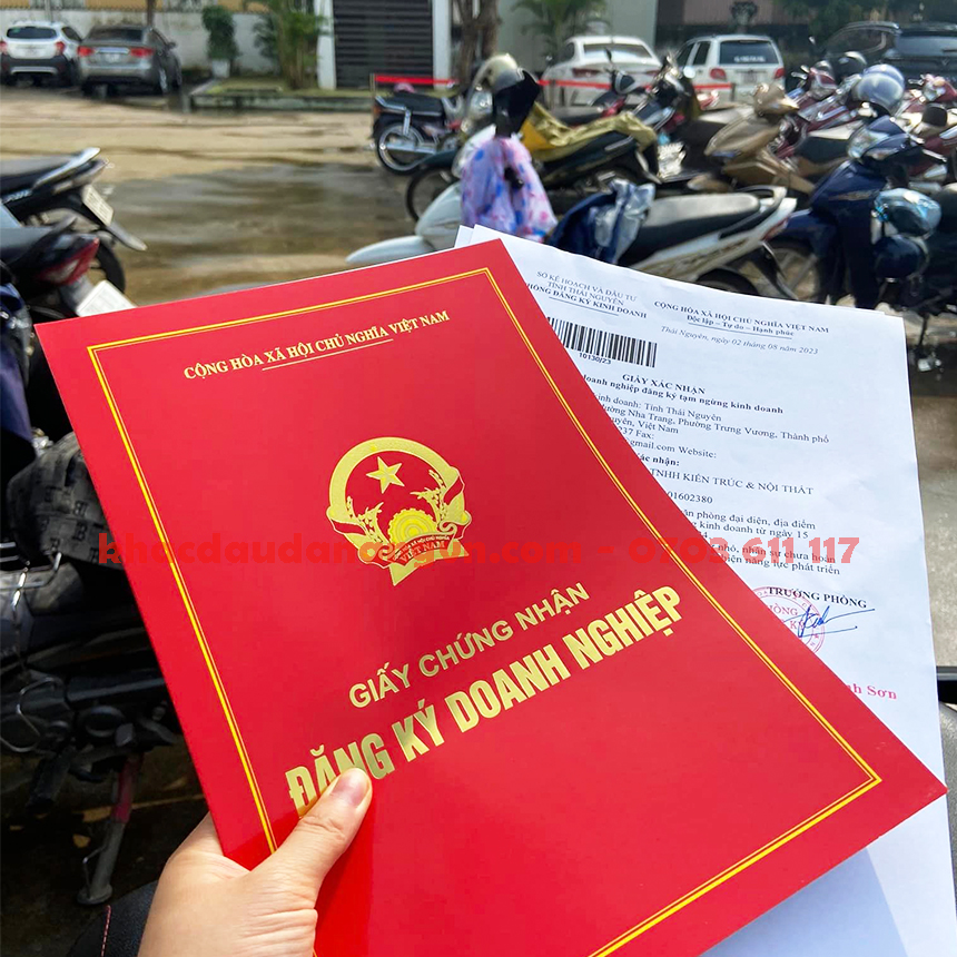 Thành lập doanh nghiệp tại Đà Nẵng