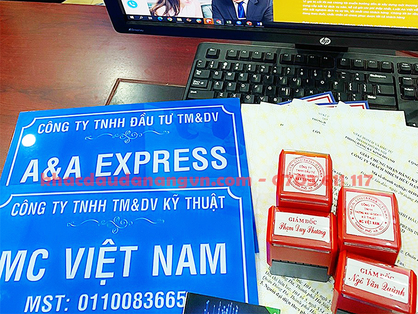 Thành lập doanh nghiệp tại Đà Nẵng