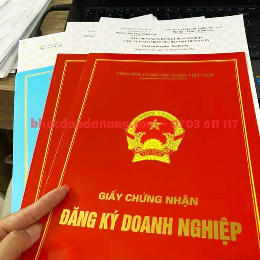 Thành lập doanh nghiệp tại Đà Nẵng