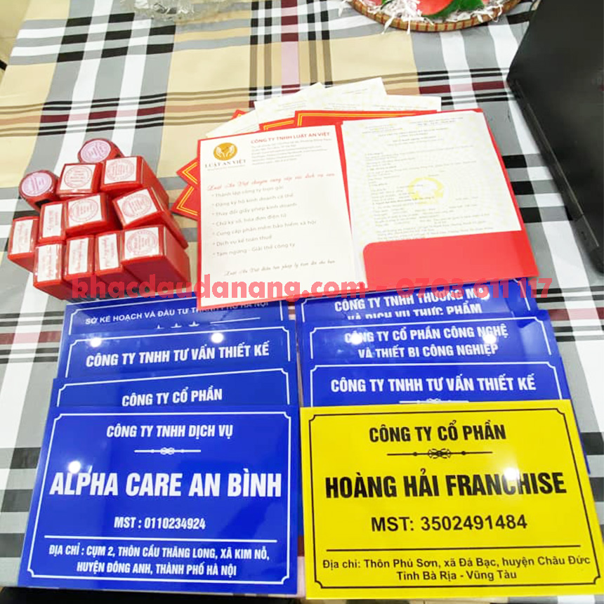 Thành lập doanh nghiệp tại Đà Nẵng
