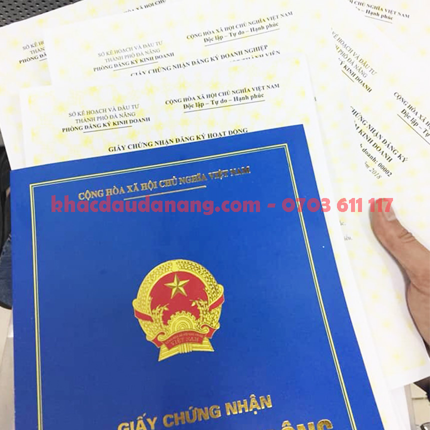Thành lập doanh nghiệp tại Đà Nẵng