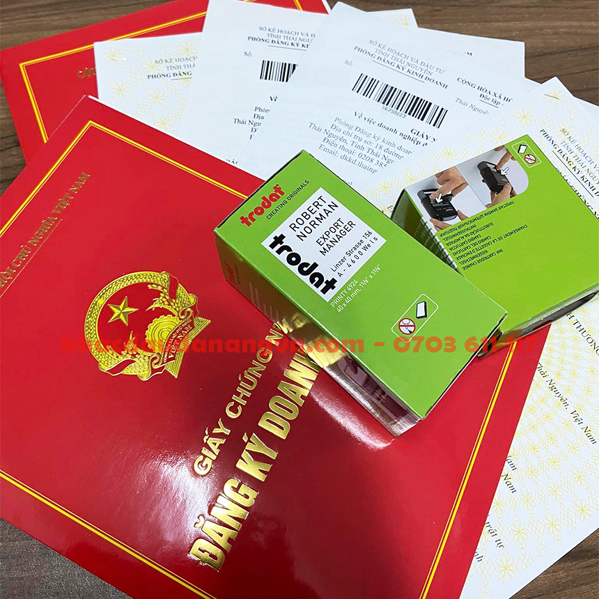 Thành lập doanh nghiệp tại Đà Nẵng