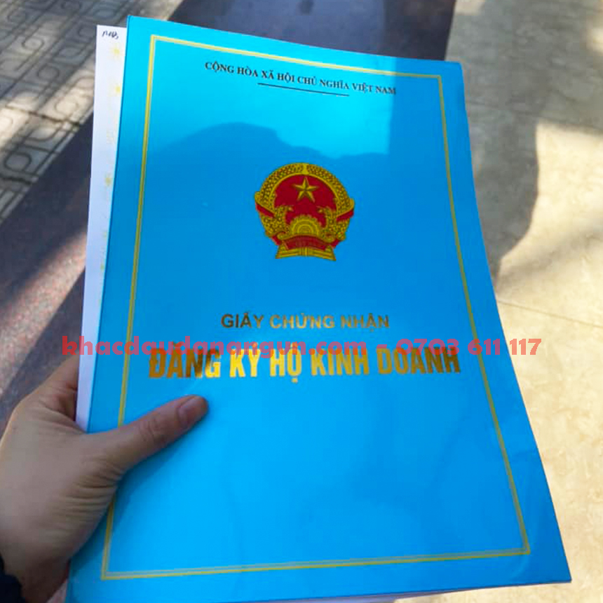 Thành lập doanh nghiệp tại Đà Nẵng