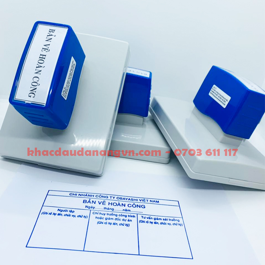 Khắc dấu ấn Đà Nẵng