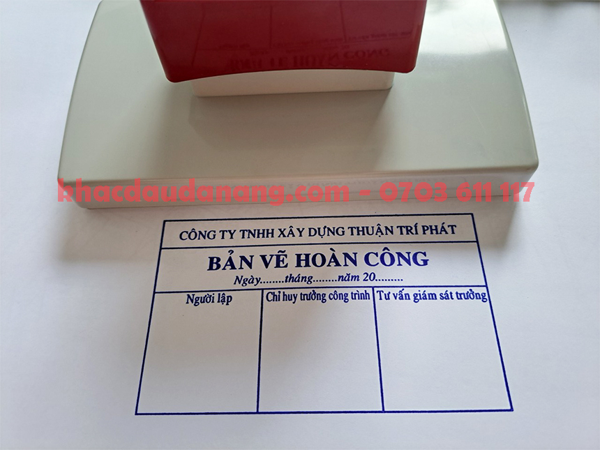 Khắc dấu ấn Đà Nẵng