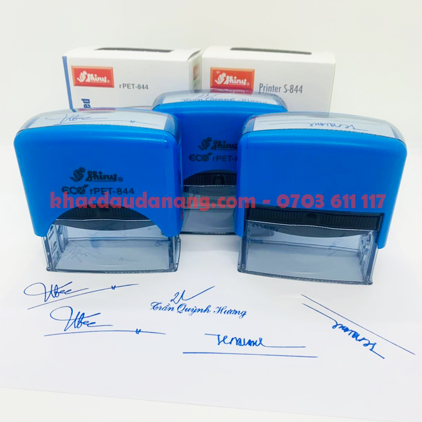 Khắc dấu ấn Đà Nẵng