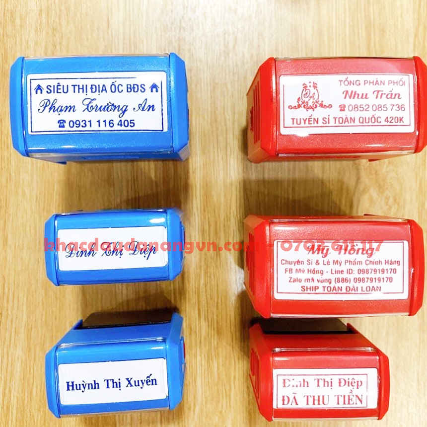Khắc dấu ấn Đà Nẵng