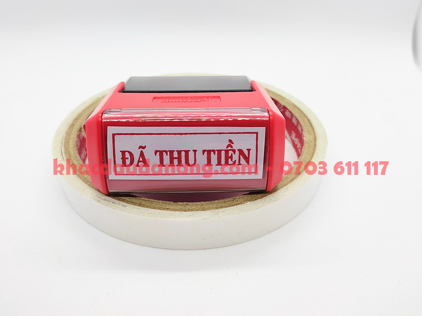 Khắc dấu ấn Đà Nẵng